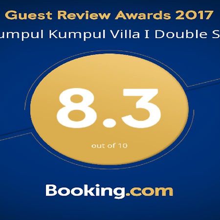 Kumpul Kumpul Villa Double Six 세미냑 외부 사진